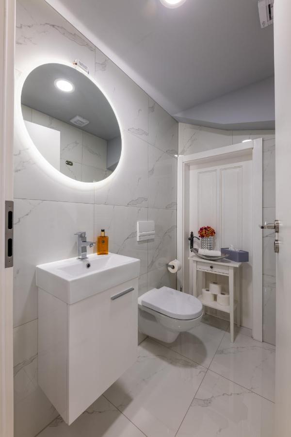 Mm Estetika Rooms Bled Luaran gambar