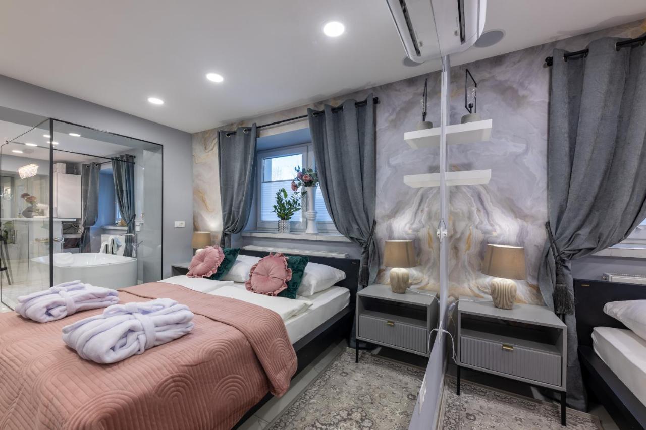 Mm Estetika Rooms Bled Luaran gambar