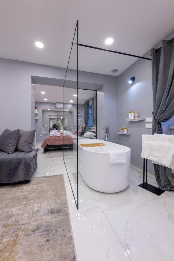 Mm Estetika Rooms Bled Luaran gambar